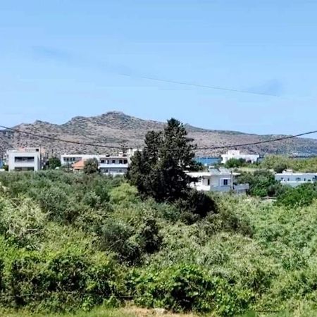 #4 Giorgos&Chara apartments Nea Kydonia Exterior foto