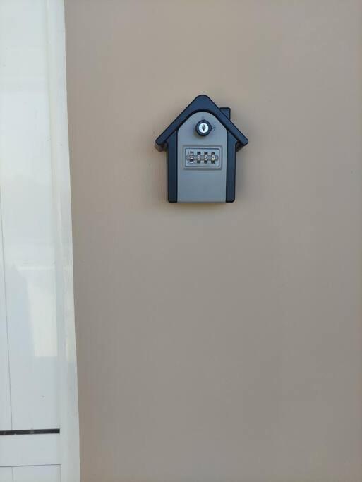 #4 Giorgos&Chara apartments Nea Kydonia Exterior foto