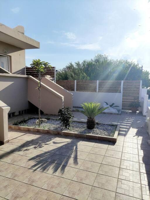 #4 Giorgos&Chara apartments Nea Kydonia Exterior foto
