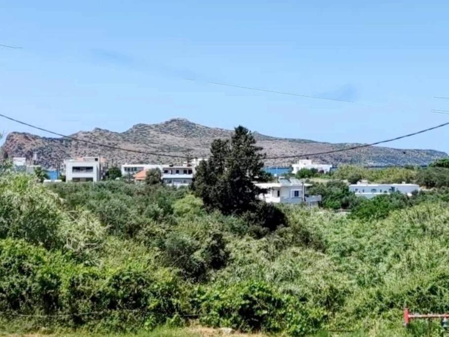 #4 Giorgos&Chara apartments Nea Kydonia Exterior foto