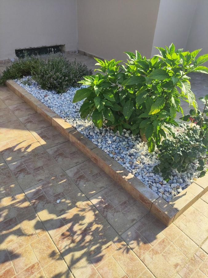 #4 Giorgos&Chara apartments Nea Kydonia Exterior foto